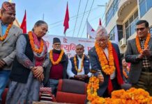 जेनजी आन्दोलनलाई समर्थन तर हिंसा अस्वीकार्य : नेपाल”