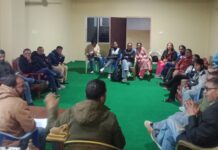 कोहलपुर महोत्सव २०८२ सफल पार्न पत्रकारहरूसँग अन्तरक्रिया कार्यक्रम