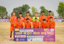 खजुरा गोल्डकप : जेबिएम फुटबल एकेडेमी लखनउ फाइनलमा